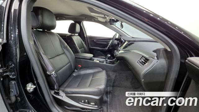 Chevrolet Korea Impala 2016 — photo 10
