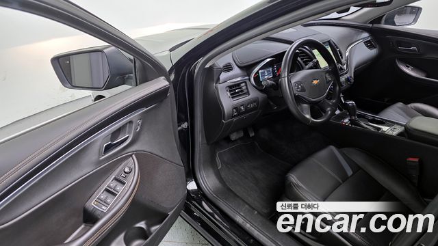 Chevrolet Korea Impala 2016 — photo 11