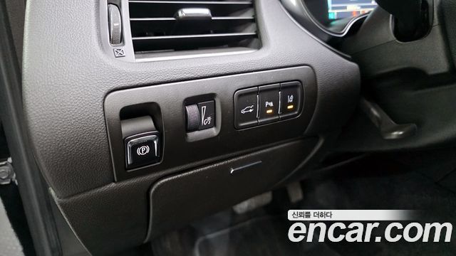Chevrolet Korea Impala 2016 — photo 13