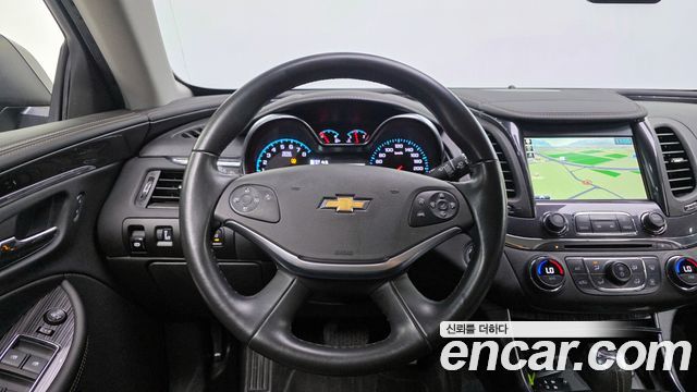 Chevrolet Korea Impala 2016 — photo 14