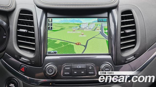 Chevrolet Korea Impala 2016 — photo 16