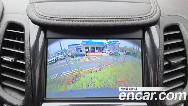 Chevrolet Korea Impala 2016 — photo 17