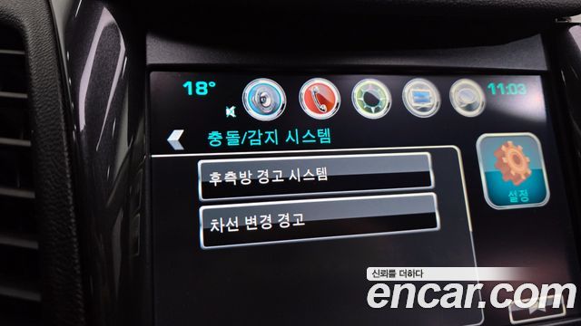 Chevrolet Korea Impala 2016 — photo 18