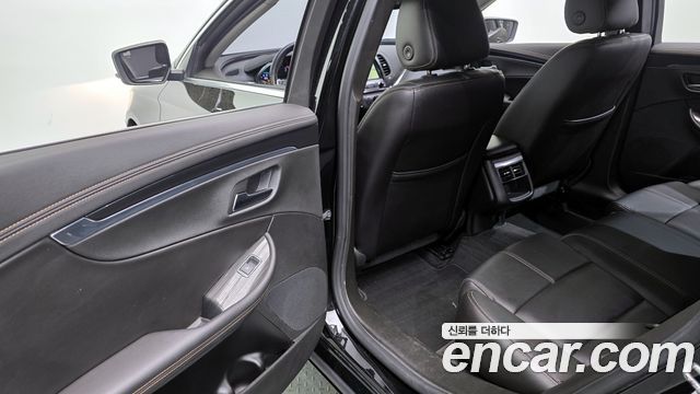 Chevrolet Korea Impala 2016 — photo 19