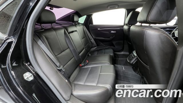 Chevrolet Korea Impala 2016 — photo 20
