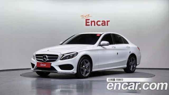 Mercedes-Benz C-Class 2018 — photo 1