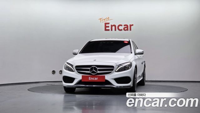 Mercedes-Benz C-Class 2018 — photo 3