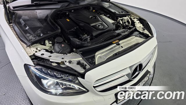 Mercedes-Benz C-Class 2018 — photo 6
