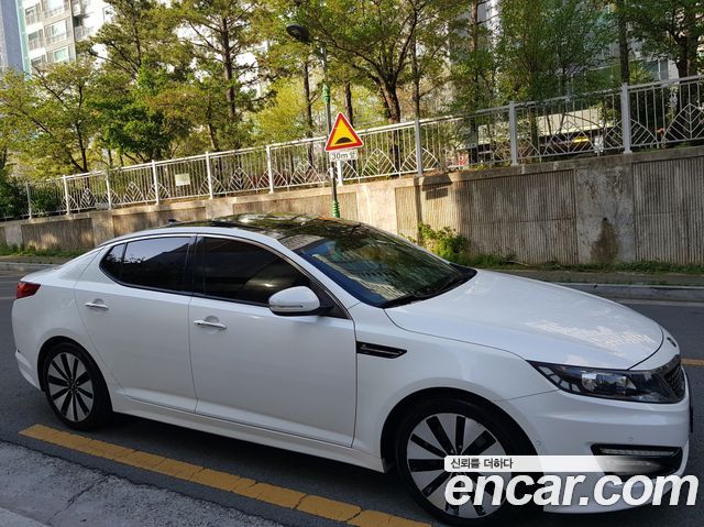 Kia K5 2013 — photo 3