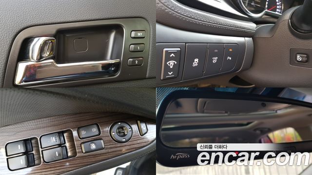 Kia K5 2013 — photo 11