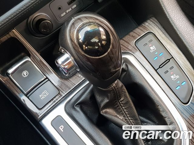 Kia K5 2013 — photo 13