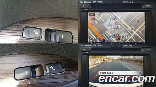 Kia K5 2013 — photo 14