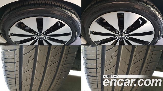 Kia K5 2013 — photo 19
