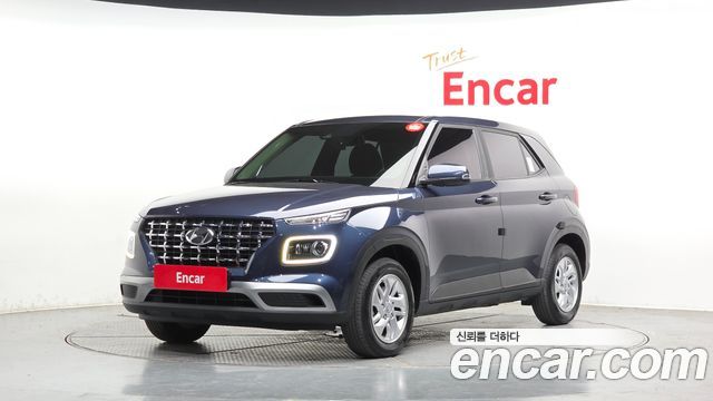 Hyundai Venue 2022 — photo 1