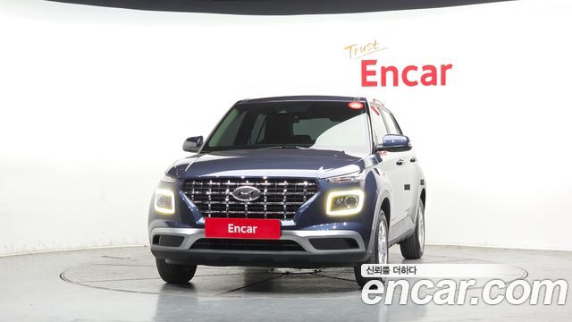 Hyundai Venue 2022 — photo 3