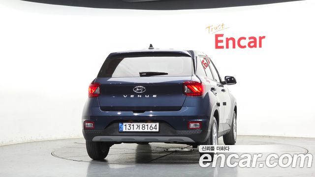Hyundai Venue 2022 — photo 4