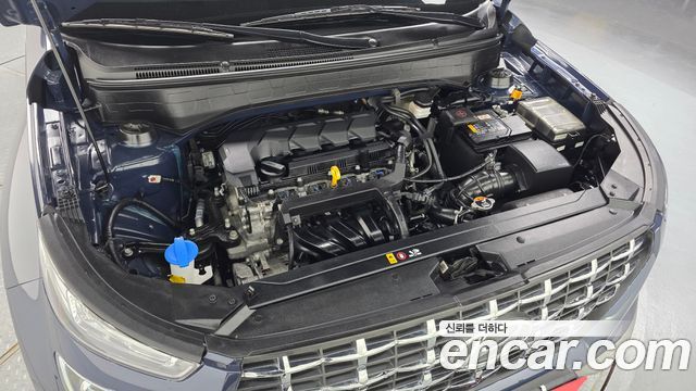 Hyundai Venue 2022 — photo 6