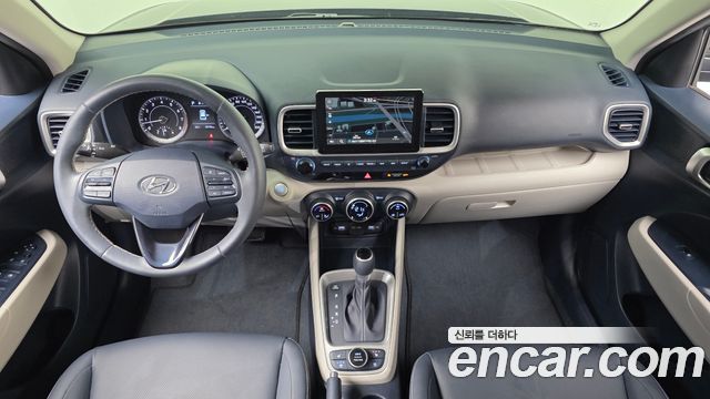 Hyundai Venue 2022 — photo 7