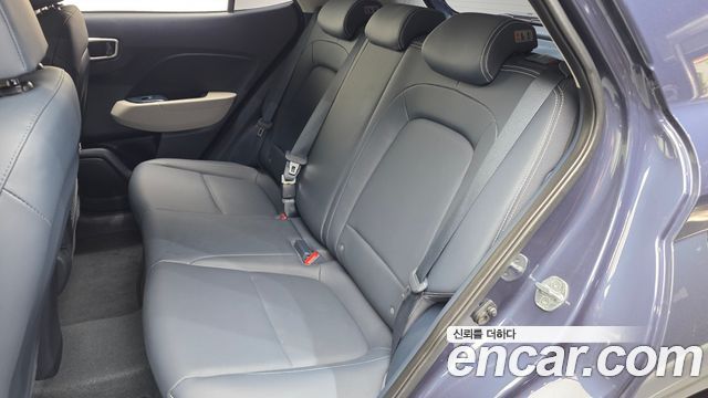 Hyundai Venue 2022 — photo 12