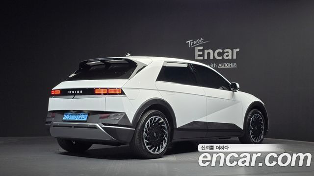 Hyundai Ioniq5 2024 — photo 2