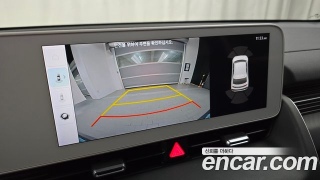 Hyundai Ioniq5 2024 — photo 20