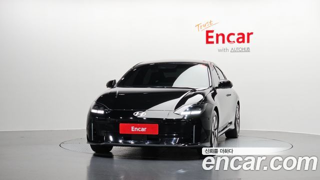 Hyundai Ioniq6 2023 — photo 3