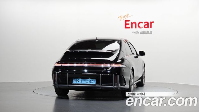 Hyundai Ioniq6 2023 — photo 4