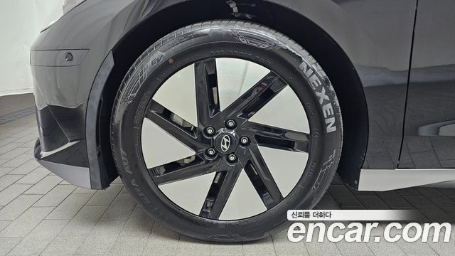 Hyundai Ioniq6 2023 — photo 5