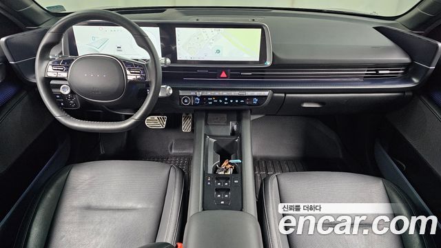 Hyundai Ioniq6 2023 — photo 10