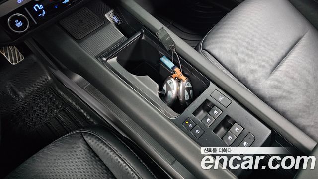 Hyundai Ioniq6 2023 — photo 12