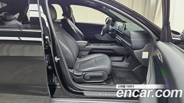 Hyundai Ioniq6 2023 — photo 17