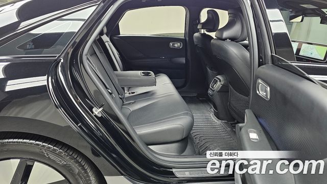 Hyundai Ioniq6 2023 — photo 18