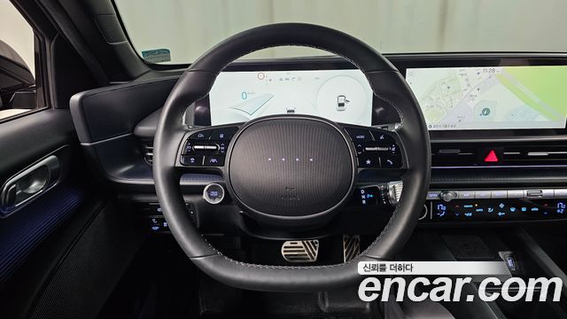 Hyundai Ioniq6 2023 — photo 19