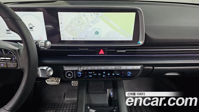 Hyundai Ioniq6 2023 — photo 21
