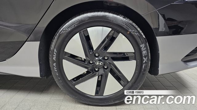 Hyundai Ioniq6 2023 — photo 7
