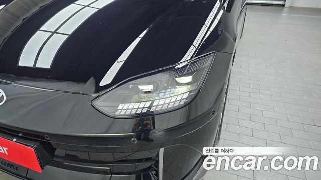 Hyundai Ioniq6 2023 — photo 8