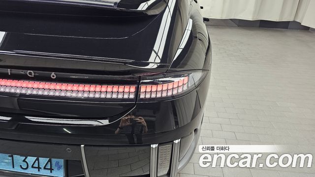Hyundai Ioniq6 2023 — photo 9