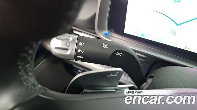Hyundai Ioniq6 2023 — photo 27