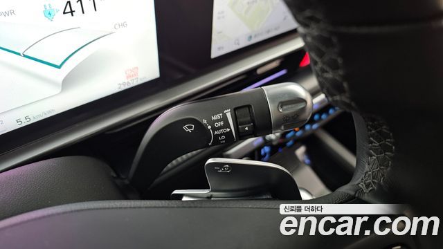 Hyundai Ioniq6 2023 — photo 32