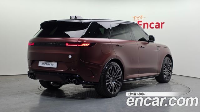 Land Rover Range Rover Sport 2025 — photo 2