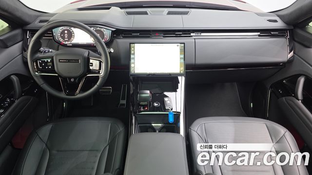 Land Rover Range Rover Sport 2025 — photo 4