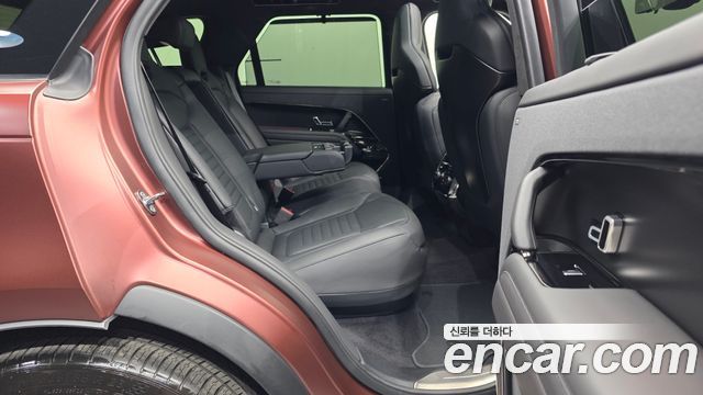 Land Rover Range Rover Sport 2025 — photo 5