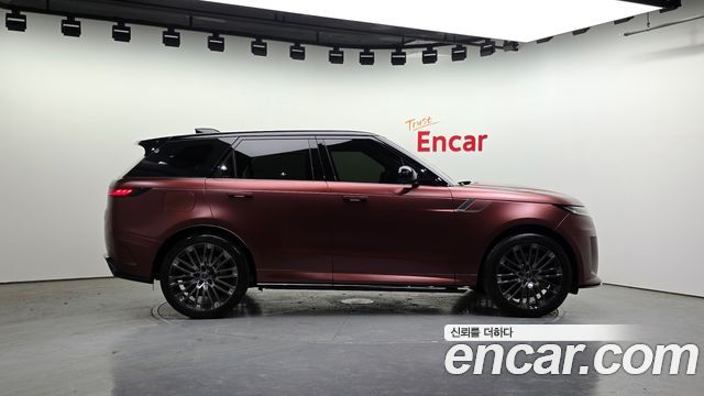 Land Rover Range Rover Sport 2025 — photo 6