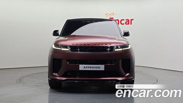 Land Rover Range Rover Sport 2025 — photo 8