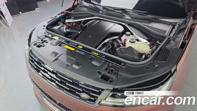 Land Rover Range Rover Sport 2025 — photo 10