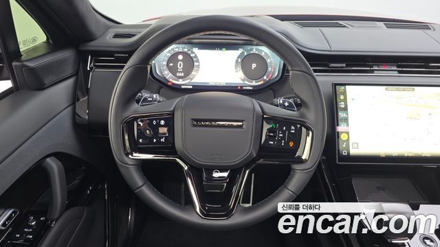 Land Rover Range Rover Sport 2025 — photo 13