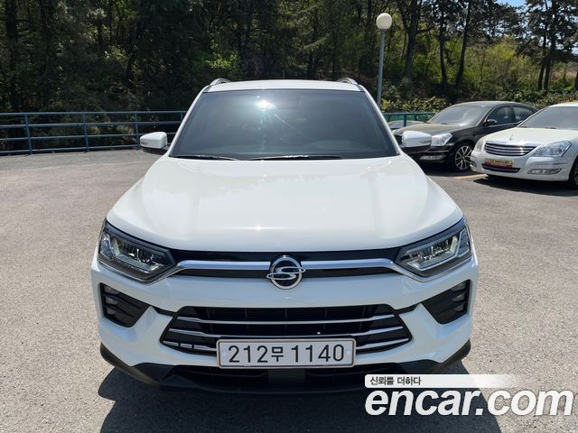 KG Mobility KORANDO 2021 — photo 1