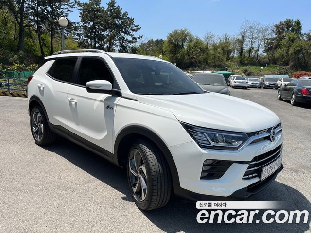 KG Mobility KORANDO 2021 — photo 2