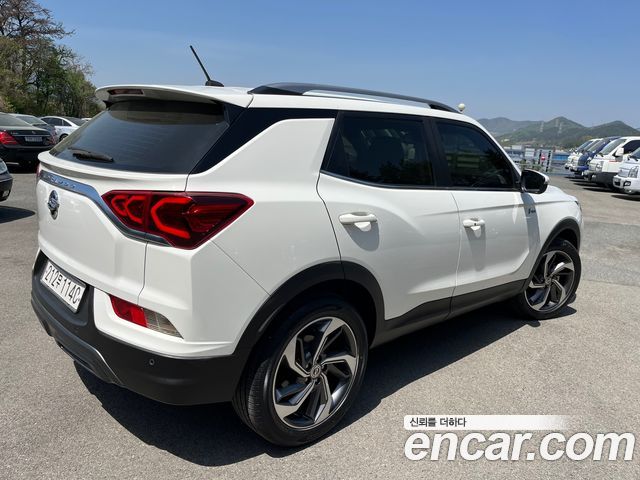 KG Mobility KORANDO 2021 — photo 3
