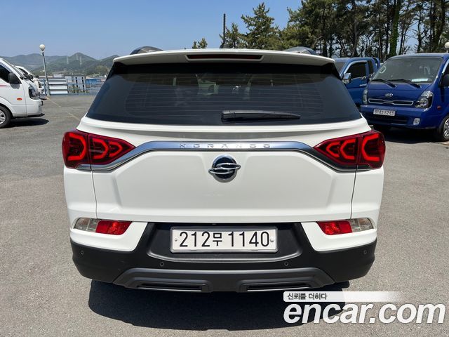 KG Mobility KORANDO 2021 — photo 4